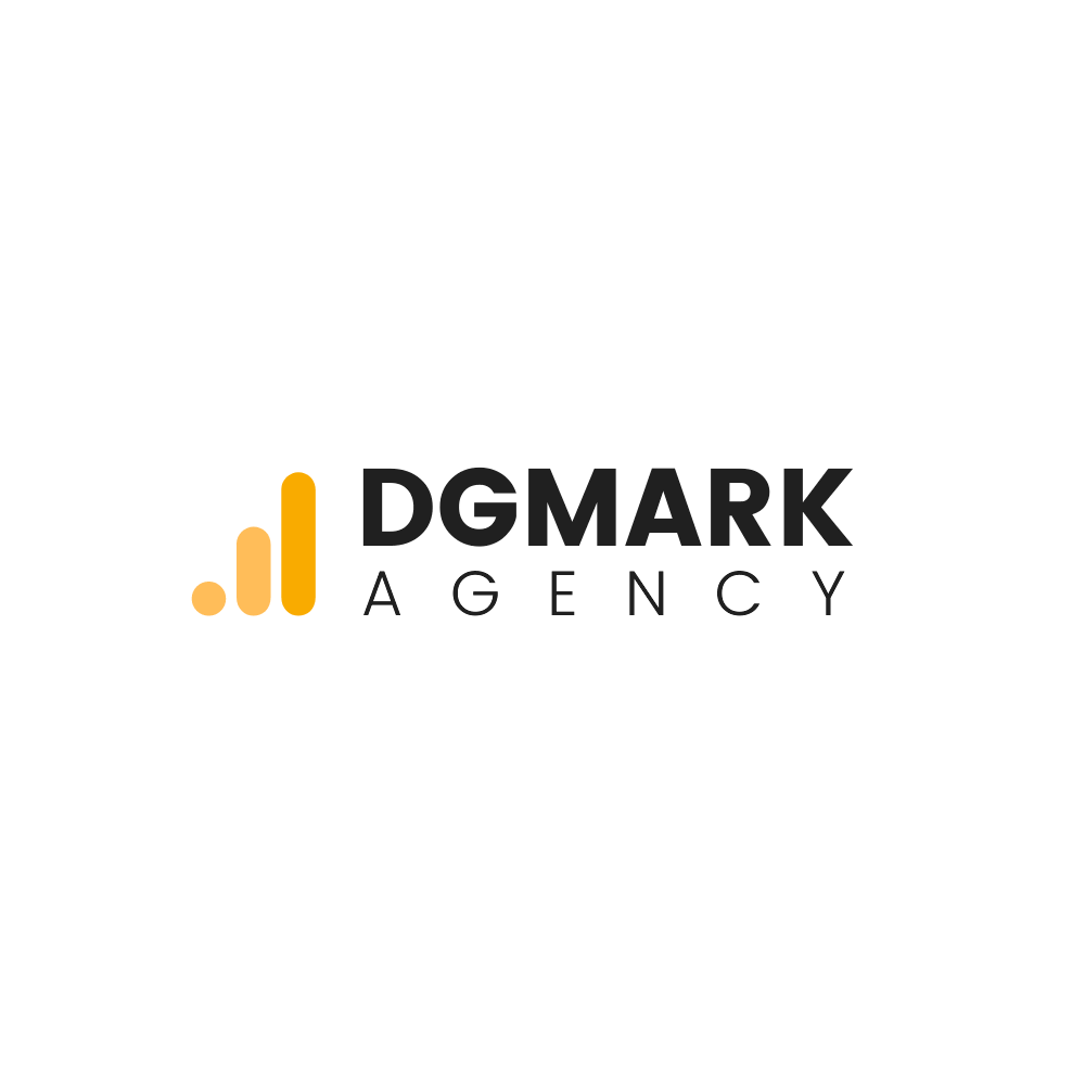 Dgmark Agency logo